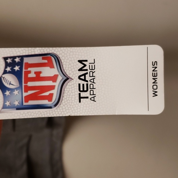Womens NFL Long Sleeve Shirt (S) - Picture 4 of 9